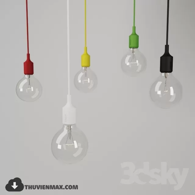 LIGHTING 3D SKY – CEILING LIGHT – 021