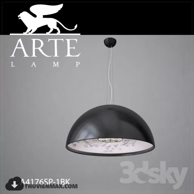 LIGHTING 3D SKY – CEILING LIGHT – 025