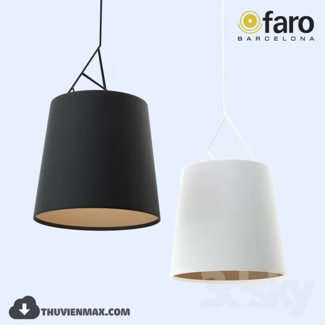 LIGHTING 3D SKY – CEILING LIGHT – 033