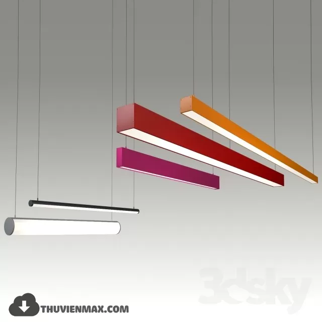 LIGHTING 3D SKY – CEILING LIGHT – 034