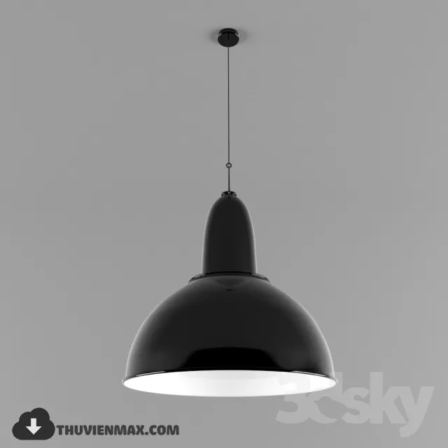 LIGHTING 3D SKY – CEILING LIGHT – 041