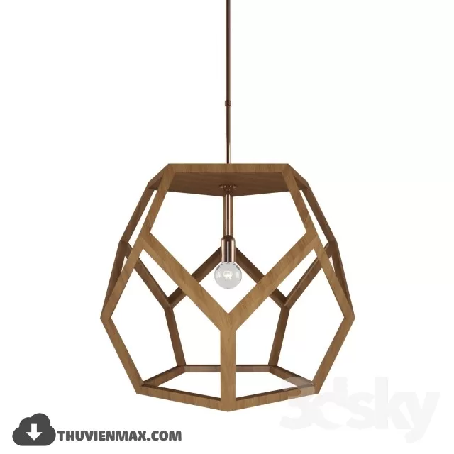 LIGHTING 3D SKY – CEILING LIGHT – 042