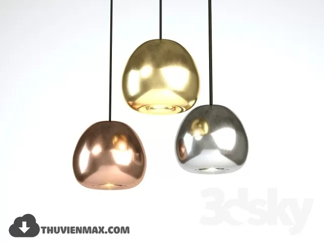 LIGHTING 3D SKY – CEILING LIGHT – 044