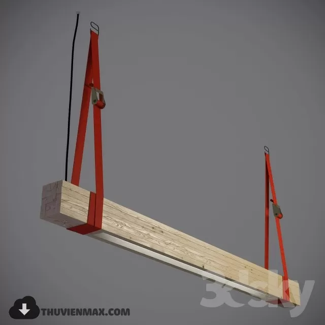 LIGHTING 3D SKY – CEILING LIGHT – 045