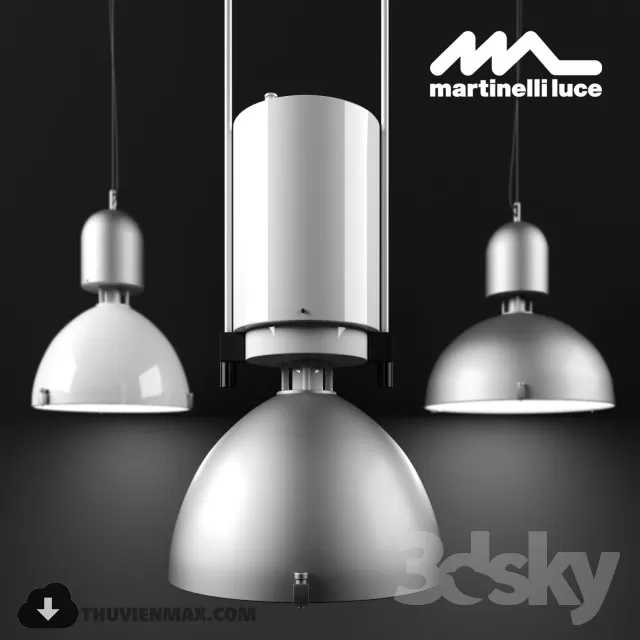 LIGHTING 3D SKY – CEILING LIGHT – 048
