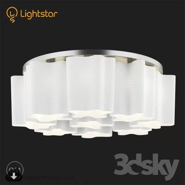 LIGHTING 3D SKY – CEILING LIGHT – 050