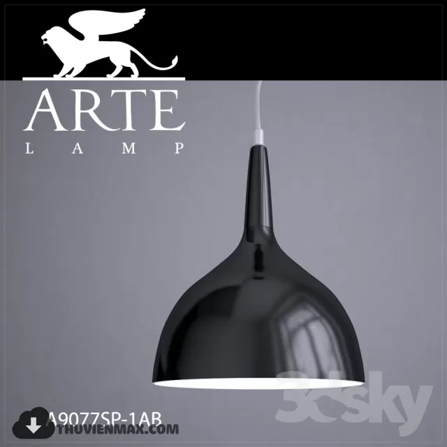 LIGHTING 3D SKY – CEILING LIGHT – 052
