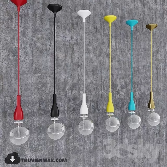 LIGHTING 3D SKY – CEILING LIGHT – 053