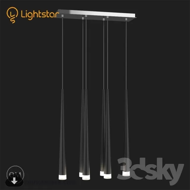 LIGHTING 3D SKY – CEILING LIGHT – 061