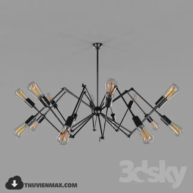 LIGHTING 3D SKY – CEILING LIGHT – 070