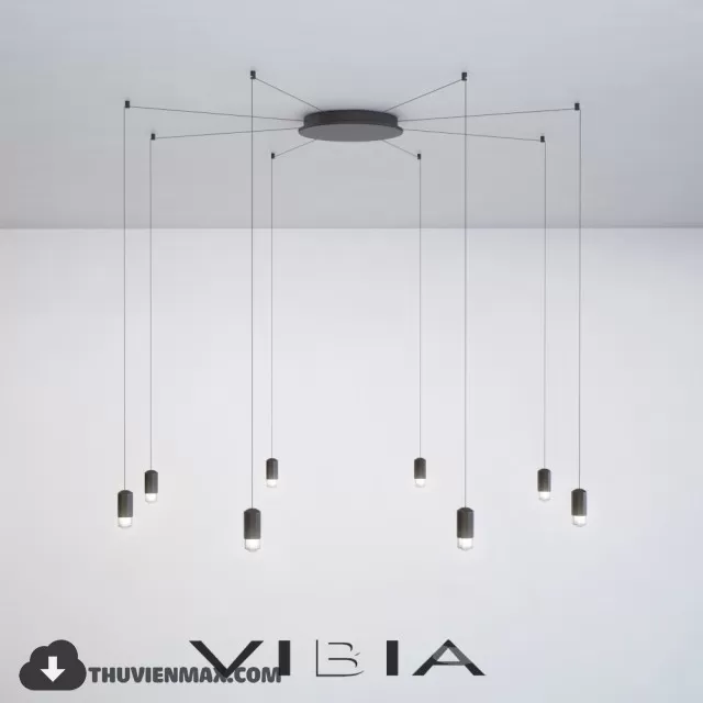 LIGHTING 3D SKY – CEILING LIGHT – 074