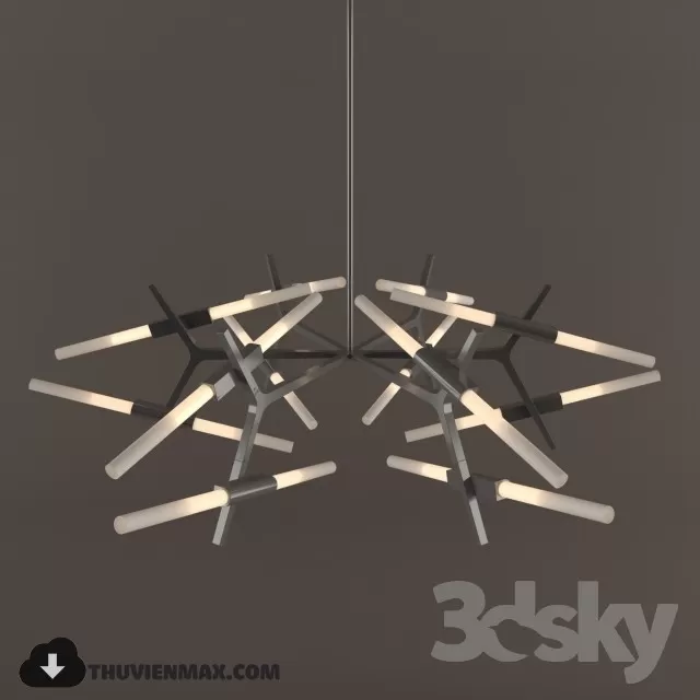 LIGHTING 3D SKY – CEILING LIGHT – 082