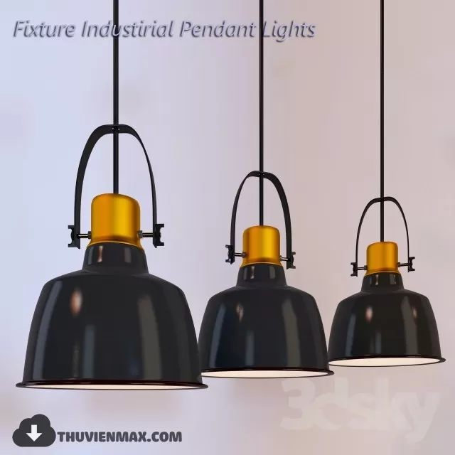 LIGHTING 3D SKY – CEILING LIGHT – 084