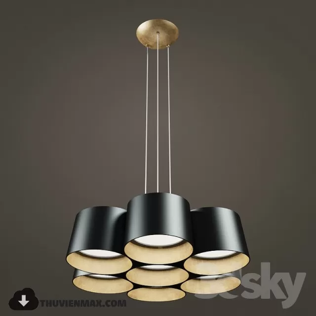 LIGHTING 3D SKY – CEILING LIGHT – 085