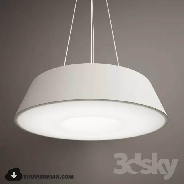 LIGHTING 3D SKY – CEILING LIGHT – 089