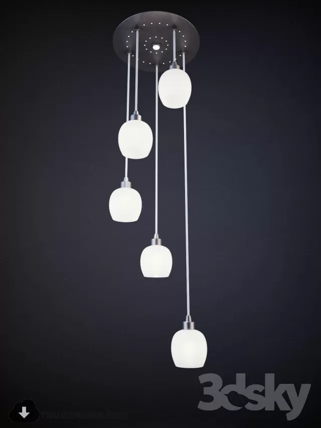 LIGHTING 3D SKY – CEILING LIGHT – 090