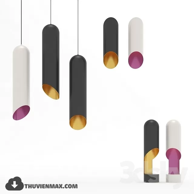 LIGHTING 3D SKY – CEILING LIGHT – 095