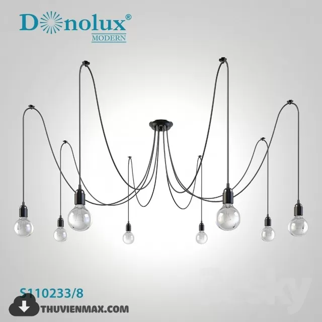 LIGHTING 3D SKY – CEILING LIGHT – 096