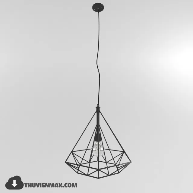 LIGHTING 3D SKY – CEILING LIGHT – 097