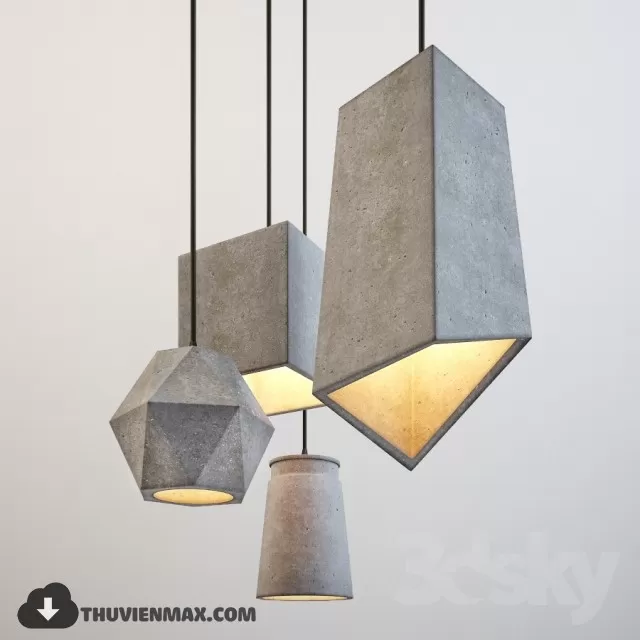 LIGHTING 3D SKY – CEILING LIGHT – 102