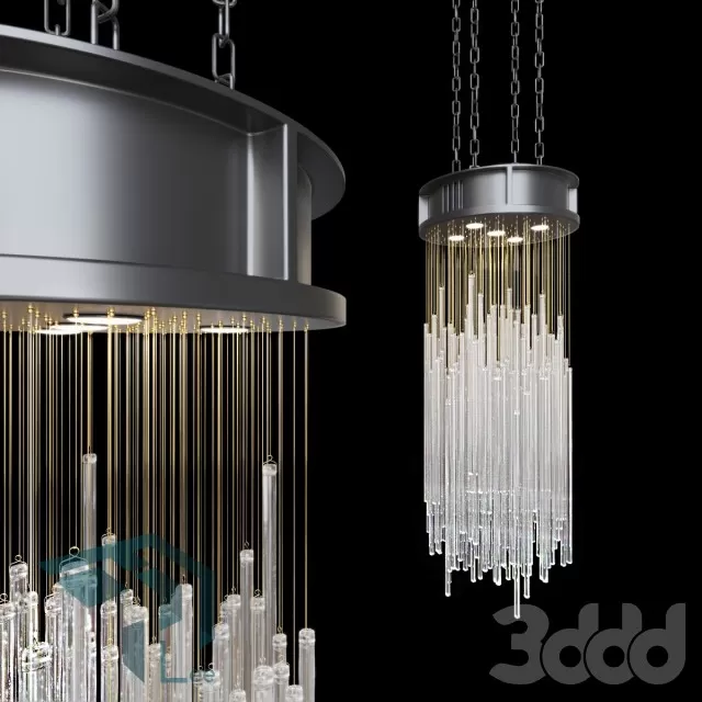 LIGHTING 3D SKY – CEILING LIGHT – 105