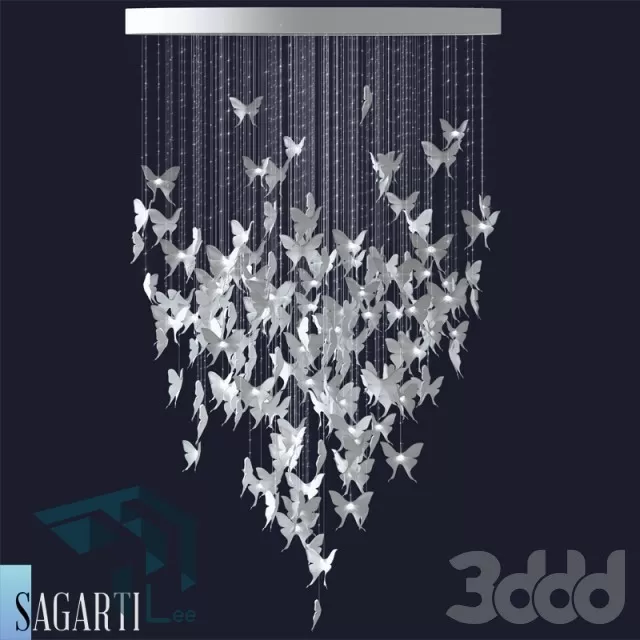 LIGHTING 3D SKY – CEILING LIGHT – 106