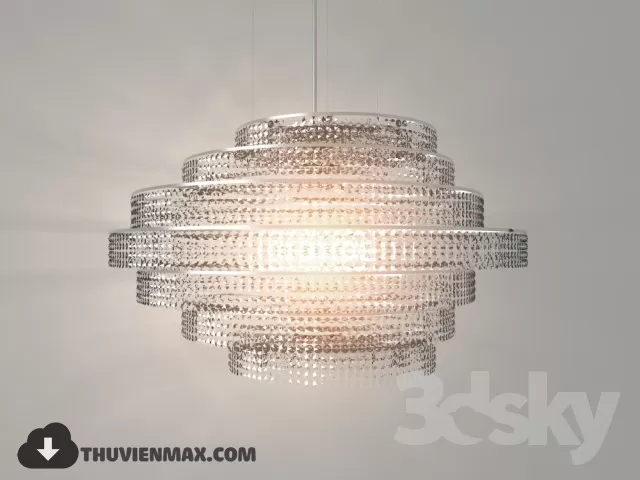 LIGHTING 3D SKY – CEILING LIGHT – 111
