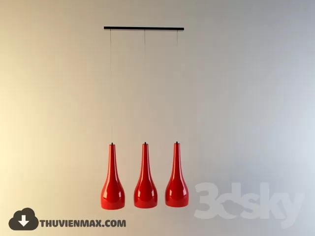 LIGHTING 3D SKY – CEILING LIGHT – 114