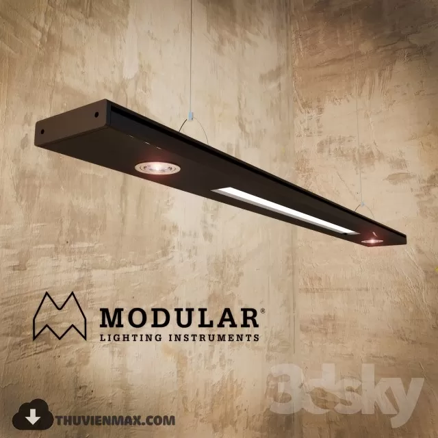 LIGHTING 3D SKY – CEILING LIGHT – 118