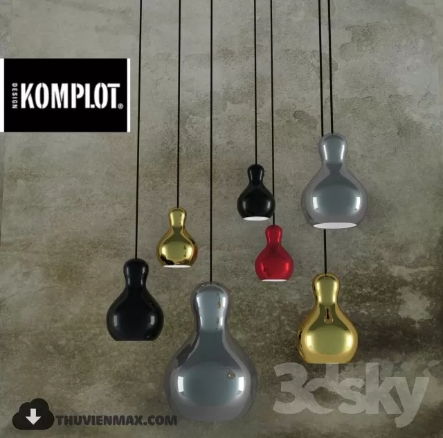 LIGHTING 3D SKY – CEILING LIGHT – 120