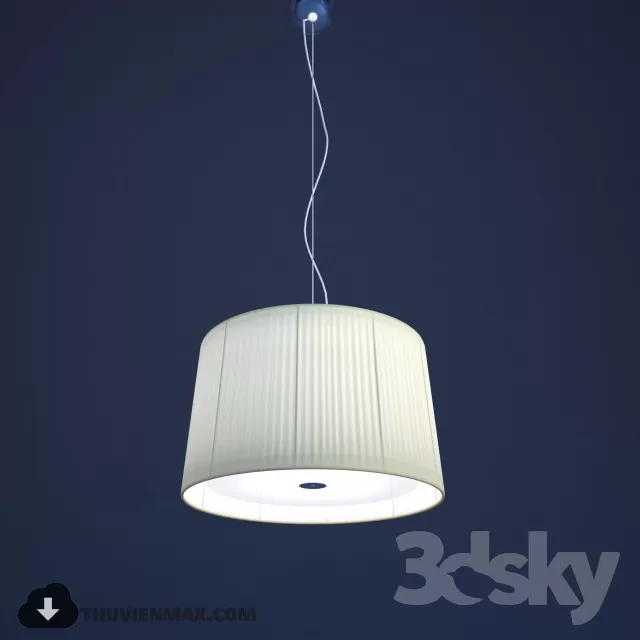 LIGHTING 3D SKY – CEILING LIGHT – 121