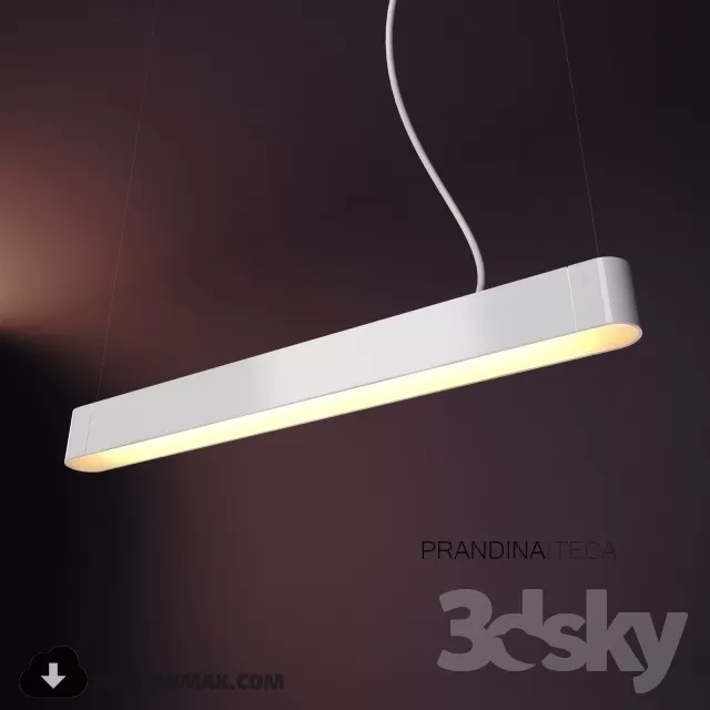 LIGHTING 3D SKY – CEILING LIGHT – 122