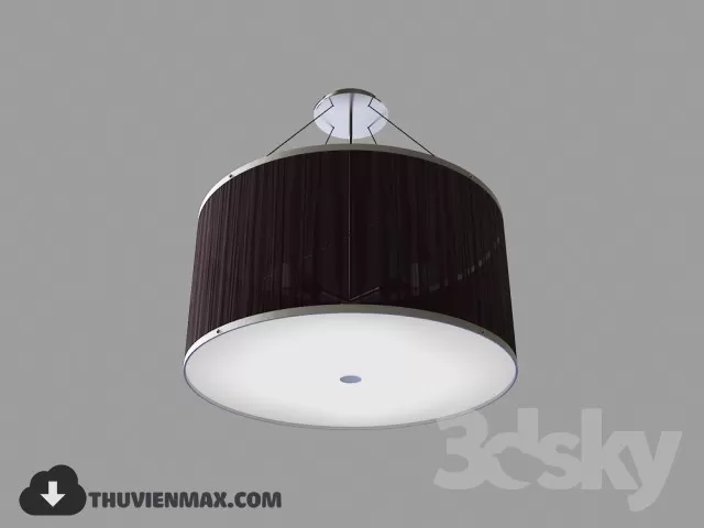 LIGHTING 3D SKY – CEILING LIGHT – 123