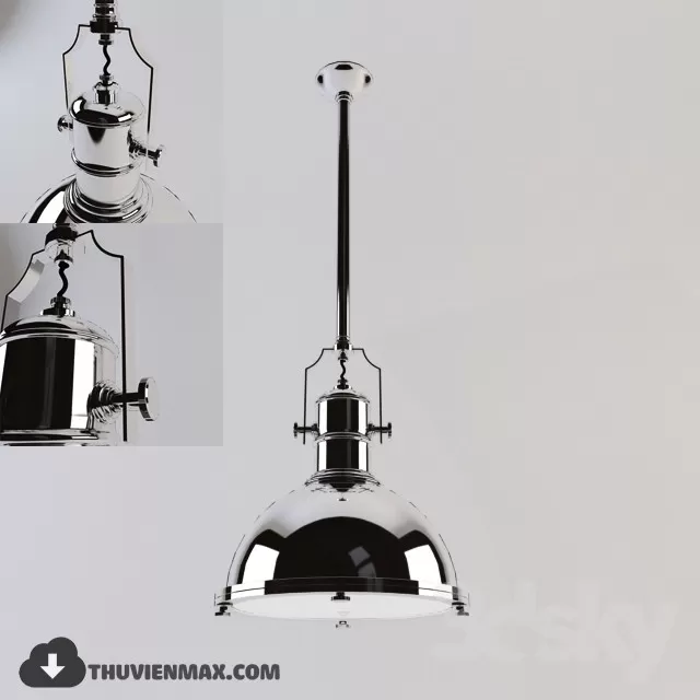 LIGHTING 3D SKY – CEILING LIGHT – 124