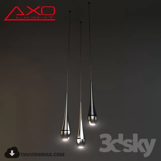 LIGHTING 3D SKY – CEILING LIGHT – 125