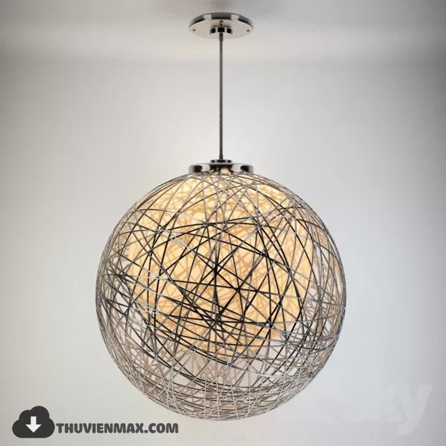 LIGHTING 3D SKY – CEILING LIGHT – 129