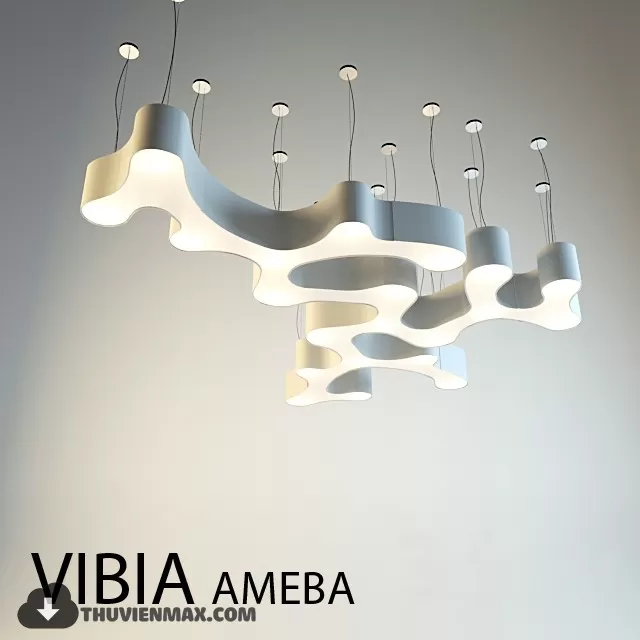 LIGHTING 3D SKY – CEILING LIGHT – 133