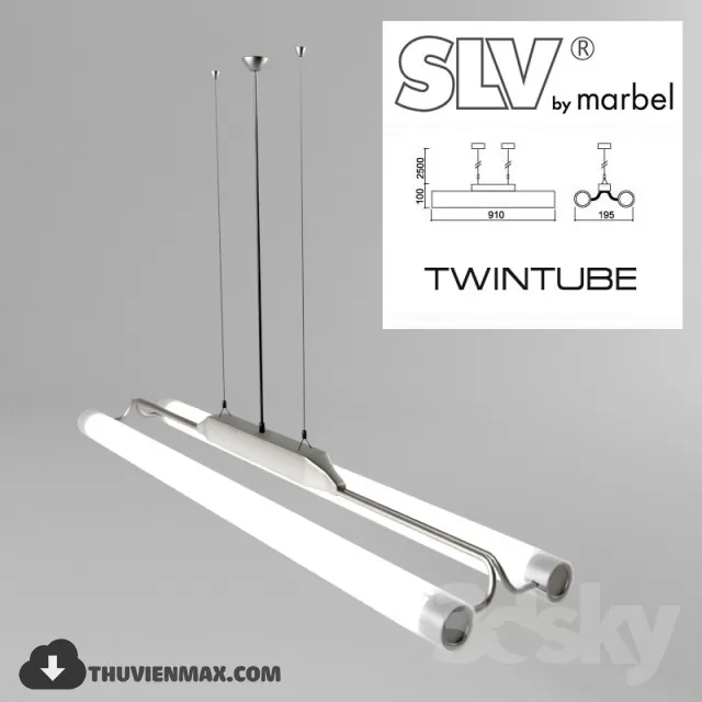 LIGHTING 3D SKY – CEILING LIGHT – 139