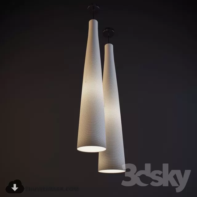 LIGHTING 3D SKY – CEILING LIGHT – 142