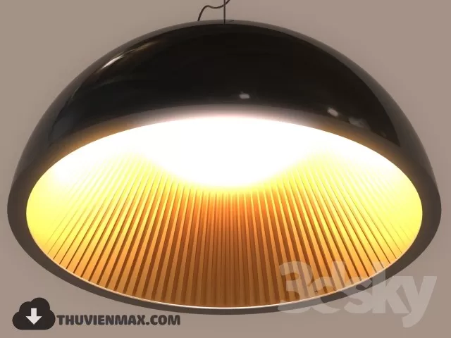 LIGHTING 3D SKY – CEILING LIGHT – 144