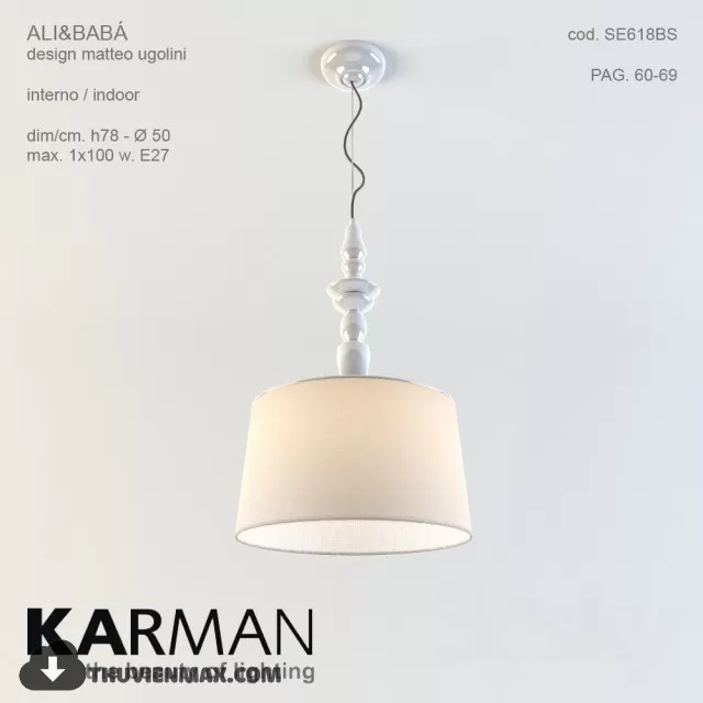 LIGHTING 3D SKY – CEILING LIGHT – 145