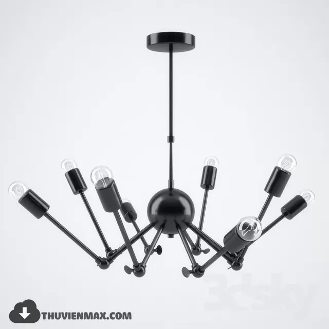 LIGHTING 3D SKY – CEILING LIGHT – 150