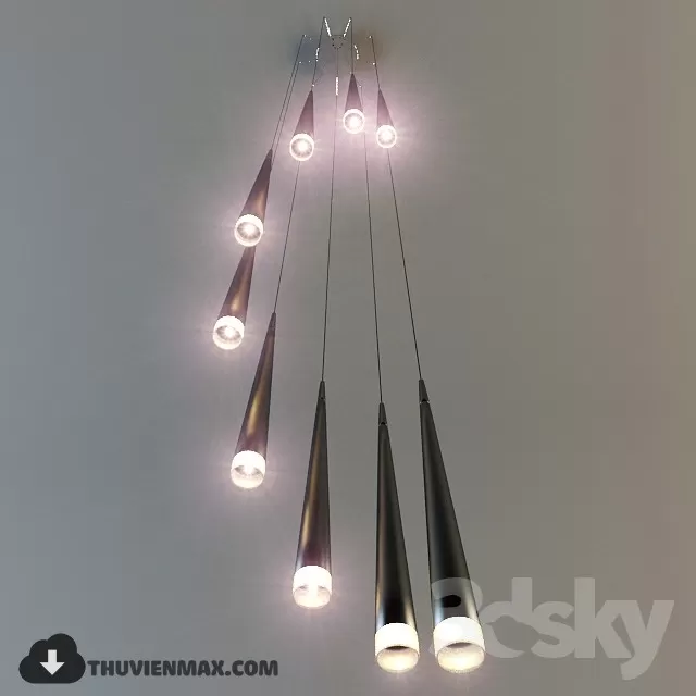 LIGHTING 3D SKY – CEILING LIGHT – 151