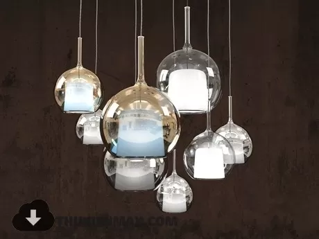 LIGHTING 3D SKY – CEILING LIGHT – 152