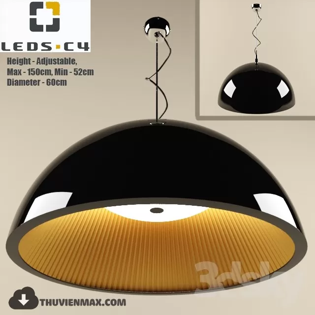LIGHTING 3D SKY – CEILING LIGHT – 155