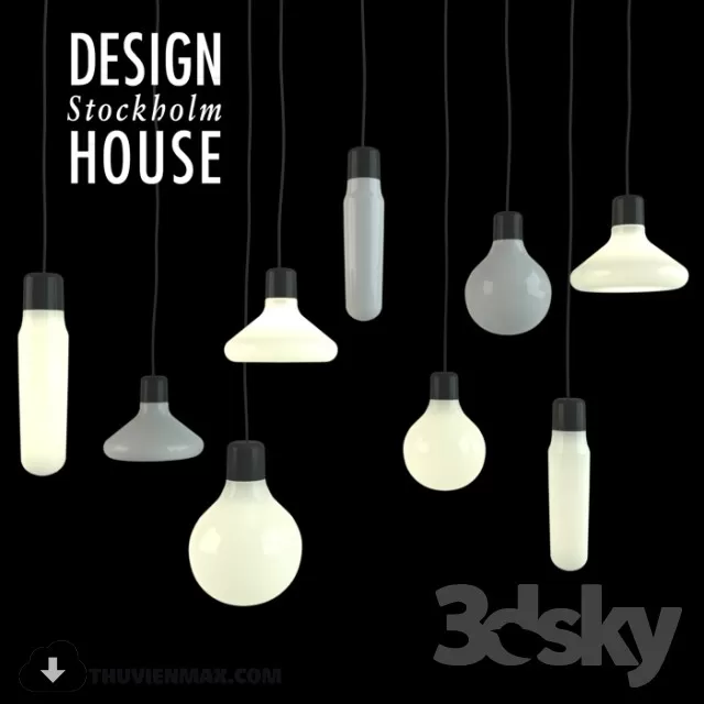 LIGHTING 3D SKY – CEILING LIGHT – 157