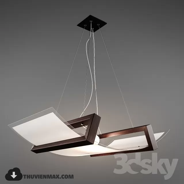 LIGHTING 3D SKY – CEILING LIGHT – 161