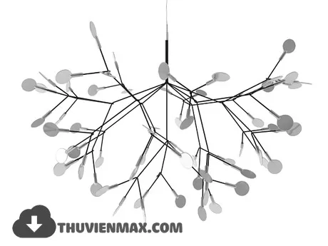 LIGHTING 3D SKY – CEILING LIGHT – 163