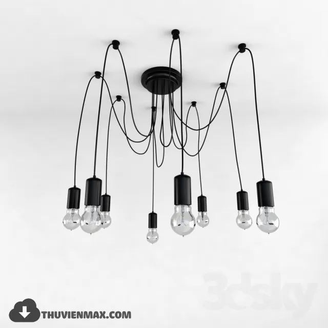 LIGHTING 3D SKY – CEILING LIGHT – 164