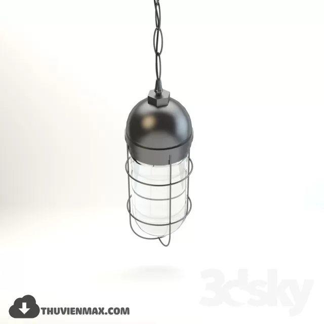 LIGHTING 3D SKY – CEILING LIGHT – 166